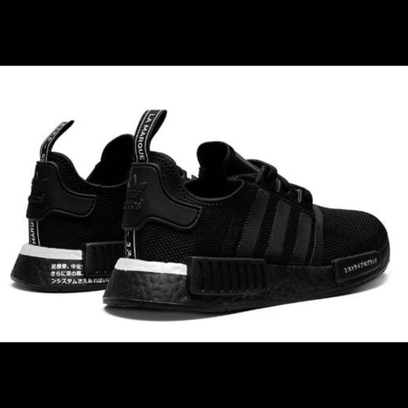 adidas black edition